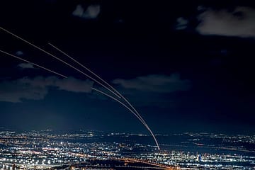 Suspected Iranian cluster bomb attack damages Kindergarten, injures people in Israel