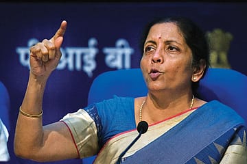 India’s economic outlook turns “uncertain” amid West Asia conflict: Finance Ministry