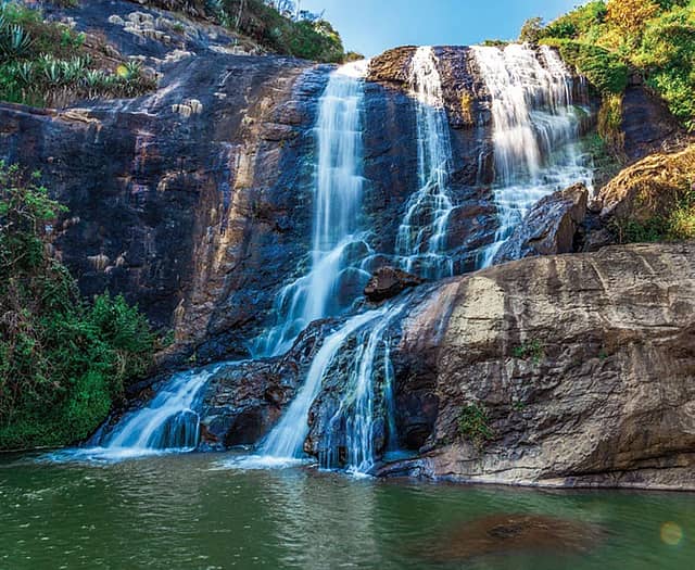 Kalhatty falls