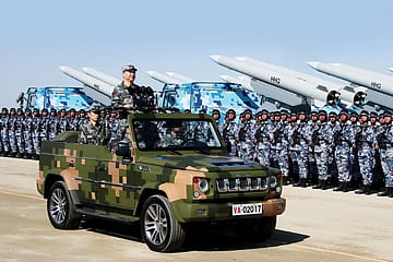 China’s Point of No Return: World’s sole superpower by 2050? Wait