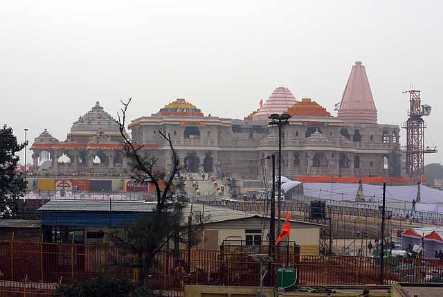 Scenes from Ayodhya