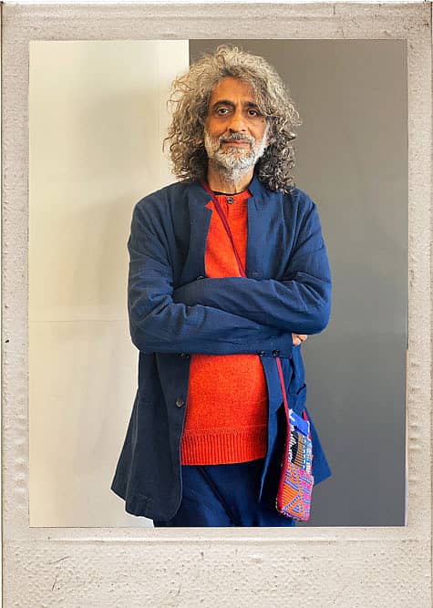 Rohit Chawla captures the fashions and fancies of the India Art Fair in ten polaroids