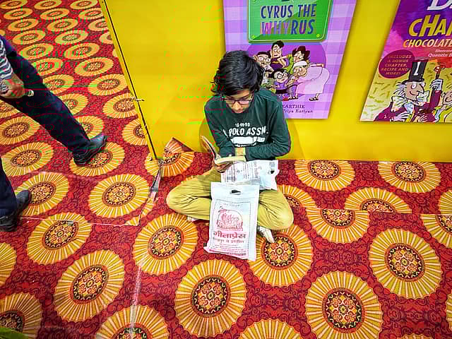 New Delhi World Book Fair 2023 (February 25 - March 5)