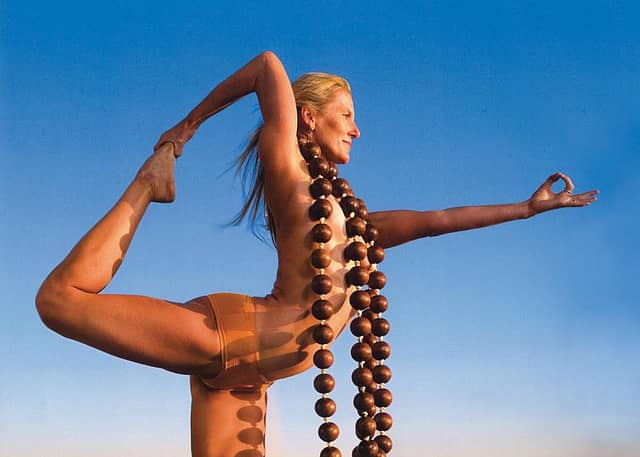 Yoga: Portraits of Spirit