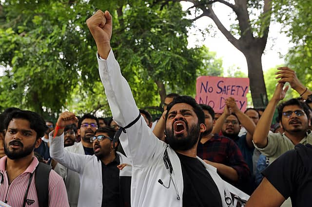 Kolkata Rape-Murder Case