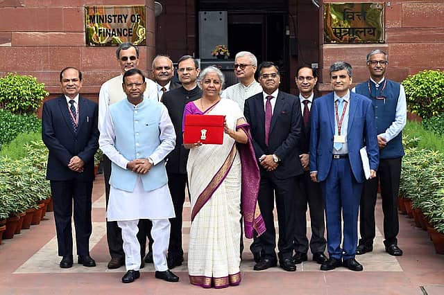 Budget 2024