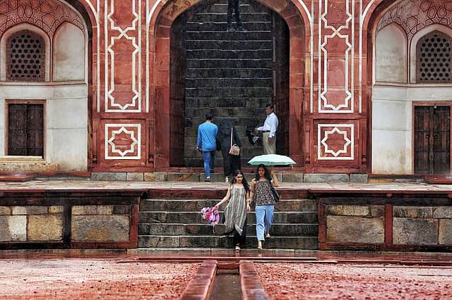 Heavy Rainfall in Delhi after weeks of heatwave, June 30, 2022 (Photos: Ashish Sharma)