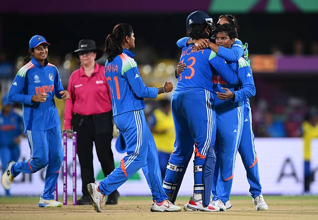 Deepti rescues India from deep trouble