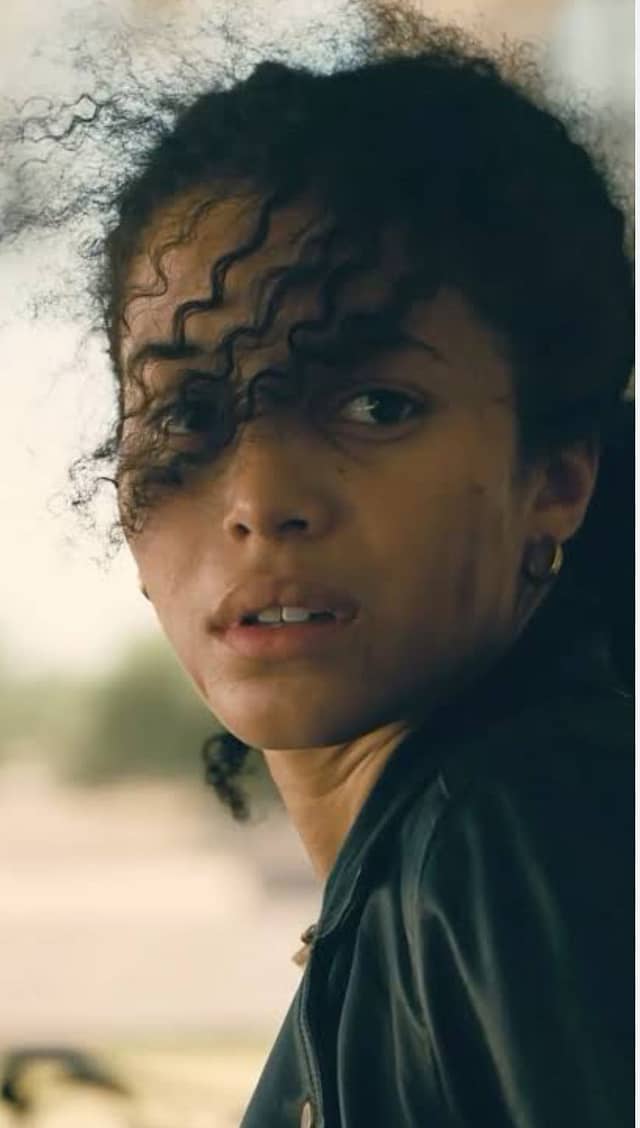 Chase Infinity in her debut movie 