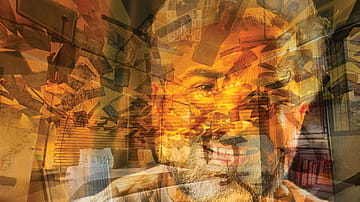 Checking into Bandra