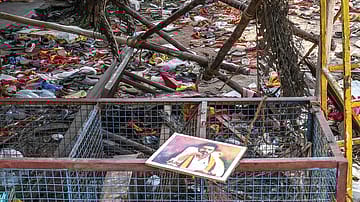 Karur Stampede: Trial by Tragedy