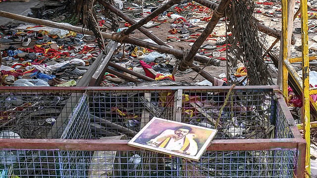 Karur Stampede: Trial by Tragedy Karur Stampede: Trial by Tragedy