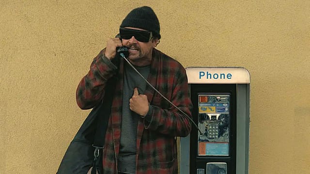 An Ode to the Battle-Scarred An Ode to the Battle-Scarred