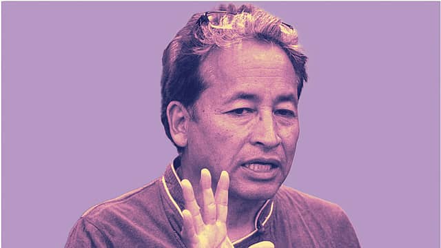 The Ladakh Plot Unravels