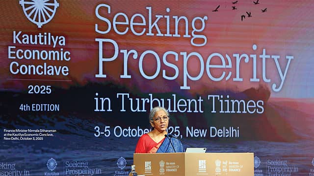 Living with Multipolarity