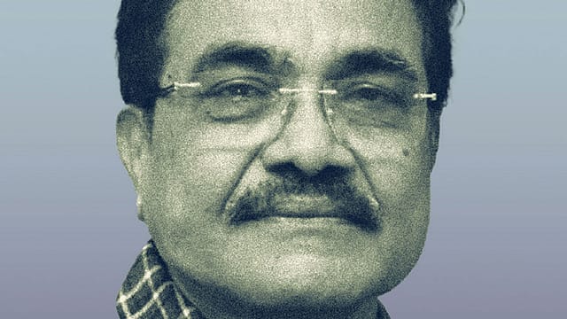 Behind the High Walls Behind the High Walls