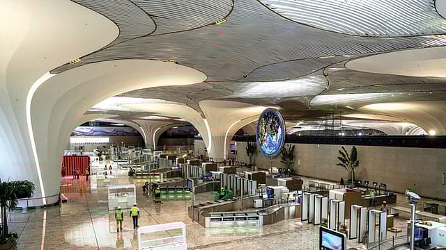 An Airlift for Mumbai An Airlift for Mumbai