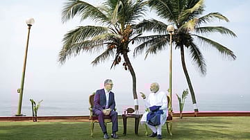 Starmer’s Indian Autumn