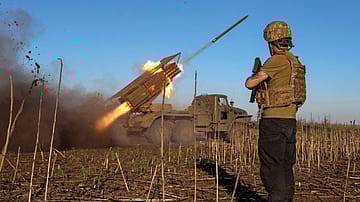 Ukraine Strikes Back