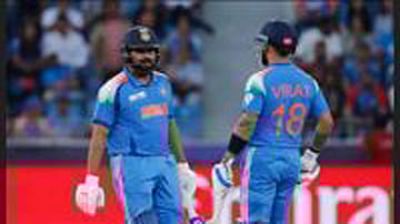 The Virat Kohli And Rohit Sharma Dilemma Continues To Dog The Selectors 