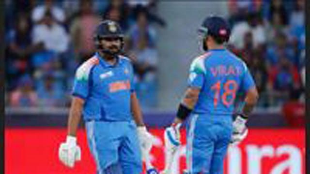 The Virat Kohli And Rohit Sharma Dilemma Continues To Dog The Selectors 