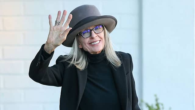 Diane Keaton (1946-2025): A life of Beauty
