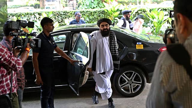 Afghanistan Delegate in India