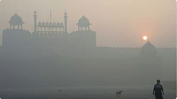 A War Room for the Skies: Why India Needs a Room for Diwali Pollution 