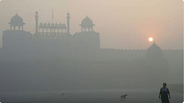 A War Room for the Skies: Why India Needs a Room for Diwali Pollution 