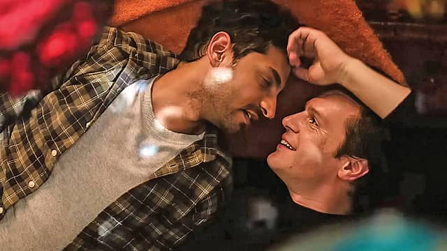 The Loud Indian Love Story