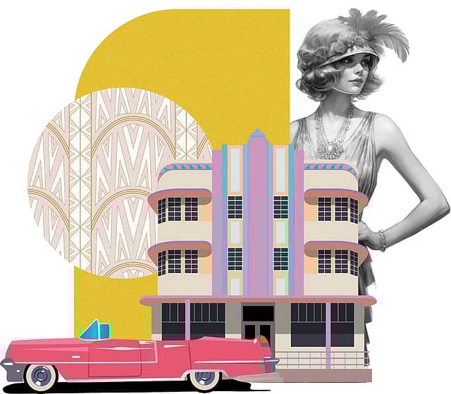 Mumbai Deco Forever