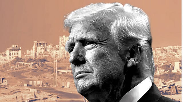 The War Trump Can’t Win