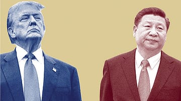 Indian Opportunity In US-China Chill