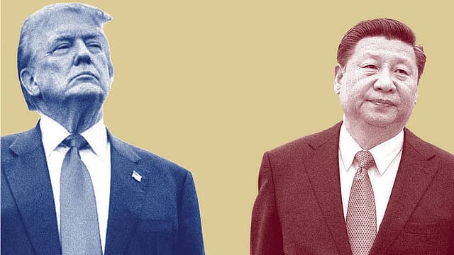 Indian Opportunity In US-China Chill