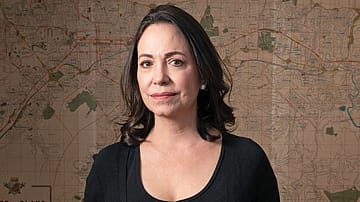 Maria Corina Machado: Peace Warrior