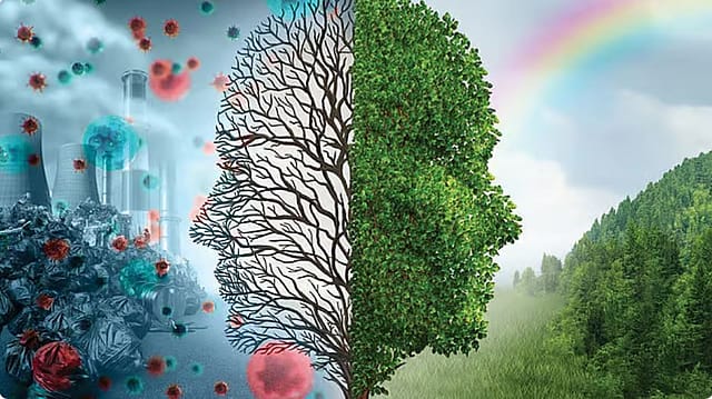 Green Re-Fragmentation