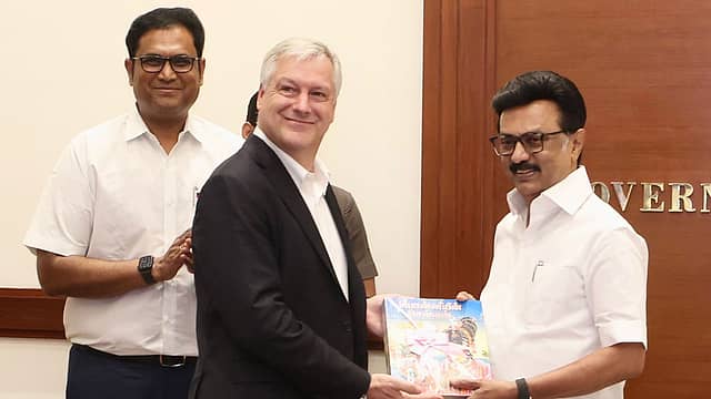 Sundar Pichai's Andhra Move Hurts DMK Ego, Is Foreign Investment Shying Away From TN?