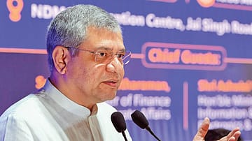 Ashwini Vaishnaw Unveils India’s Roadmap for AI and Semiconductors