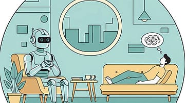 The Artificial Counsellor