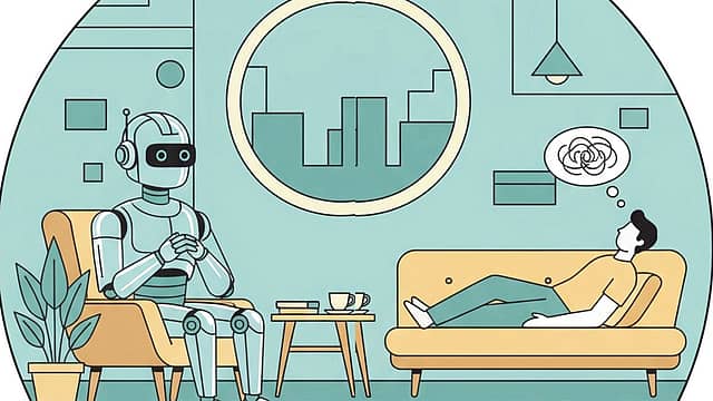 The Artificial Counsellor