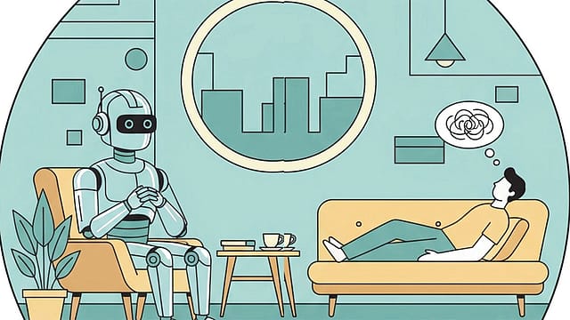 The Artificial Counsellor The Artificial Counsellor