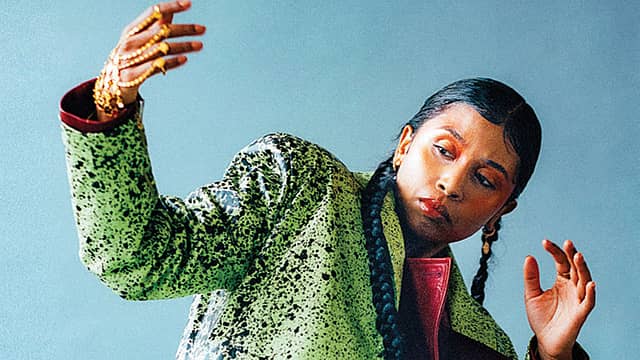 Usha Jey: Dancer & Designer