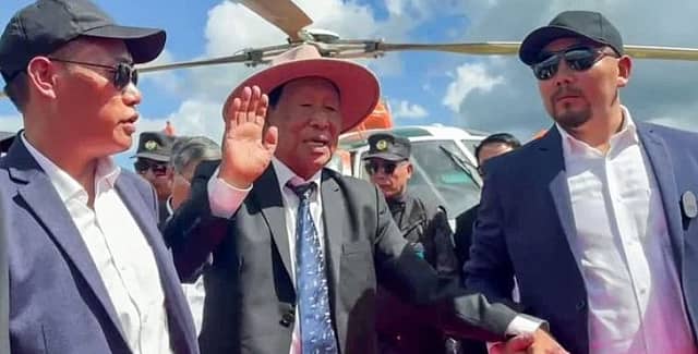Muivah Returns Home Empty-Handed