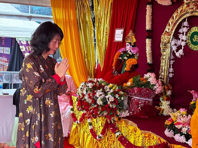 A Thai Deepavali to remember