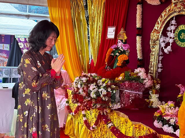 A Thai Deepavali to remember