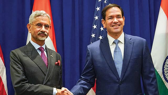 India reimagines geopolitics in a world of shifting alliances