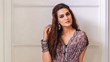 Kriti Sanon: On a High
