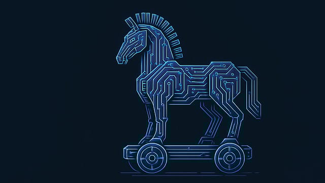 The Digital Trojan Horse