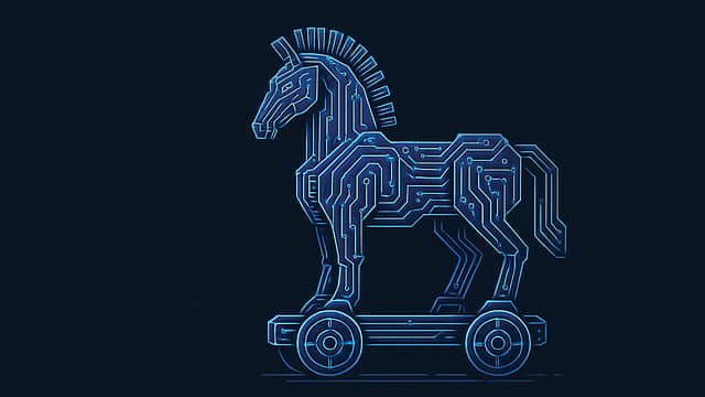 The Digital Trojan Horse
