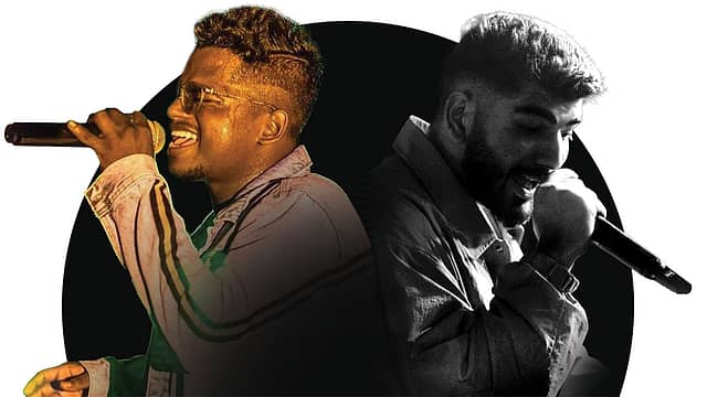 Vernacular Rap and Hip-Hop: Native Rhythm